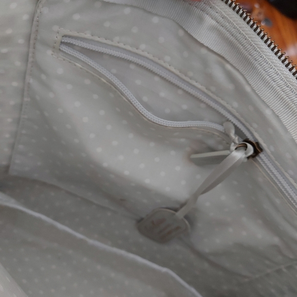 Cath Kidston leather trimmed tote - Picture 7 of 9